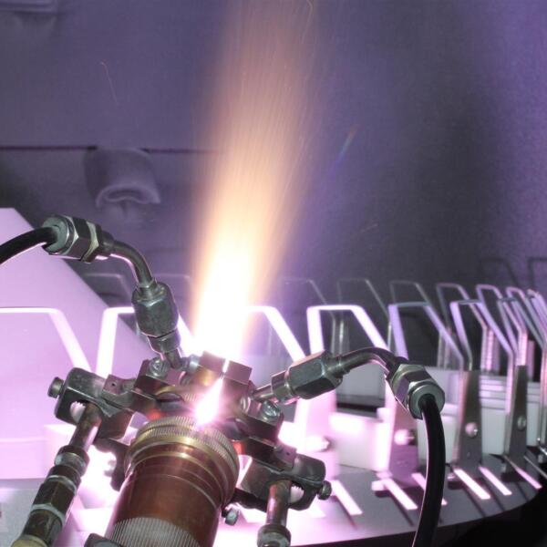 Thermisches spritzen 1