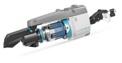 2025 Knitstore K52 mit Einlaufbremse ATC