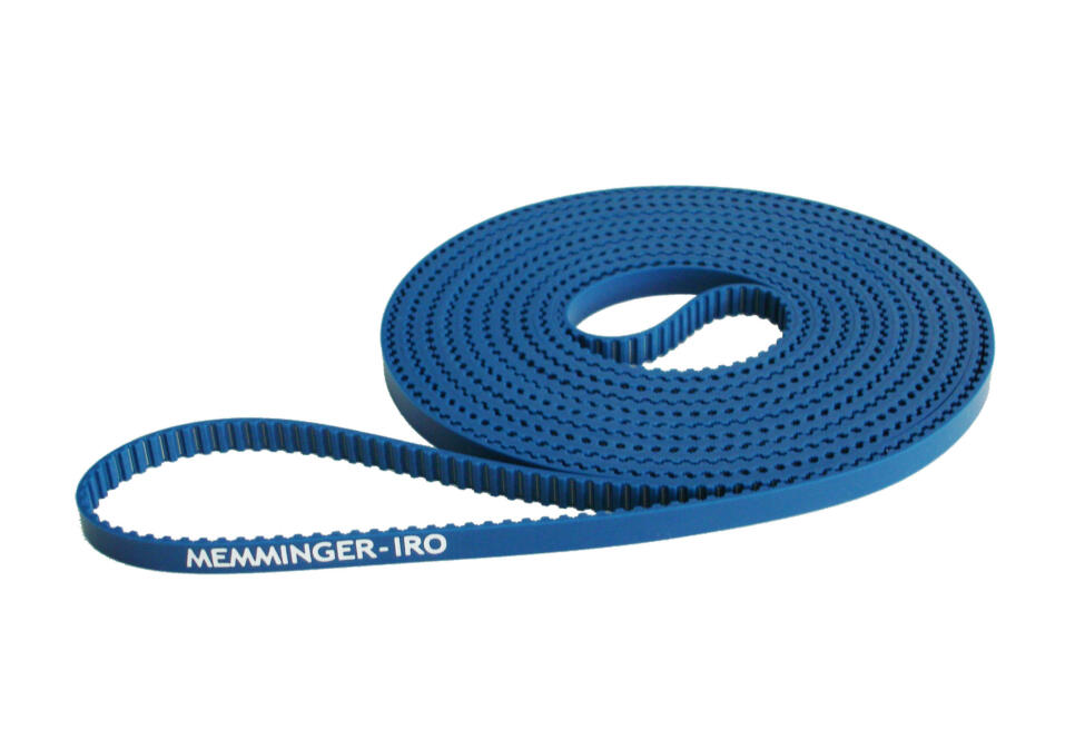 TOOTHED BELT BONDING UNIT MemmingerIro