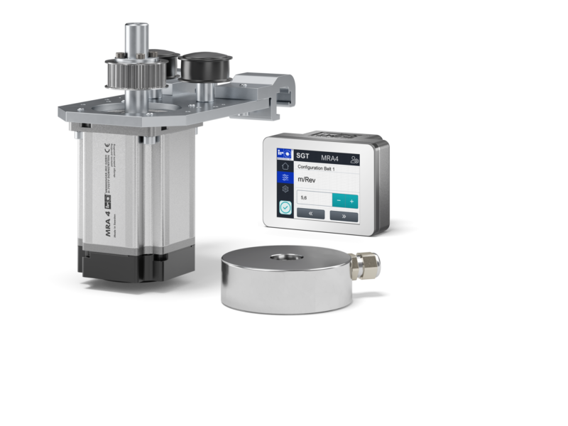 2025 MRA 4 Motor Terminal Encoder Infoblatt