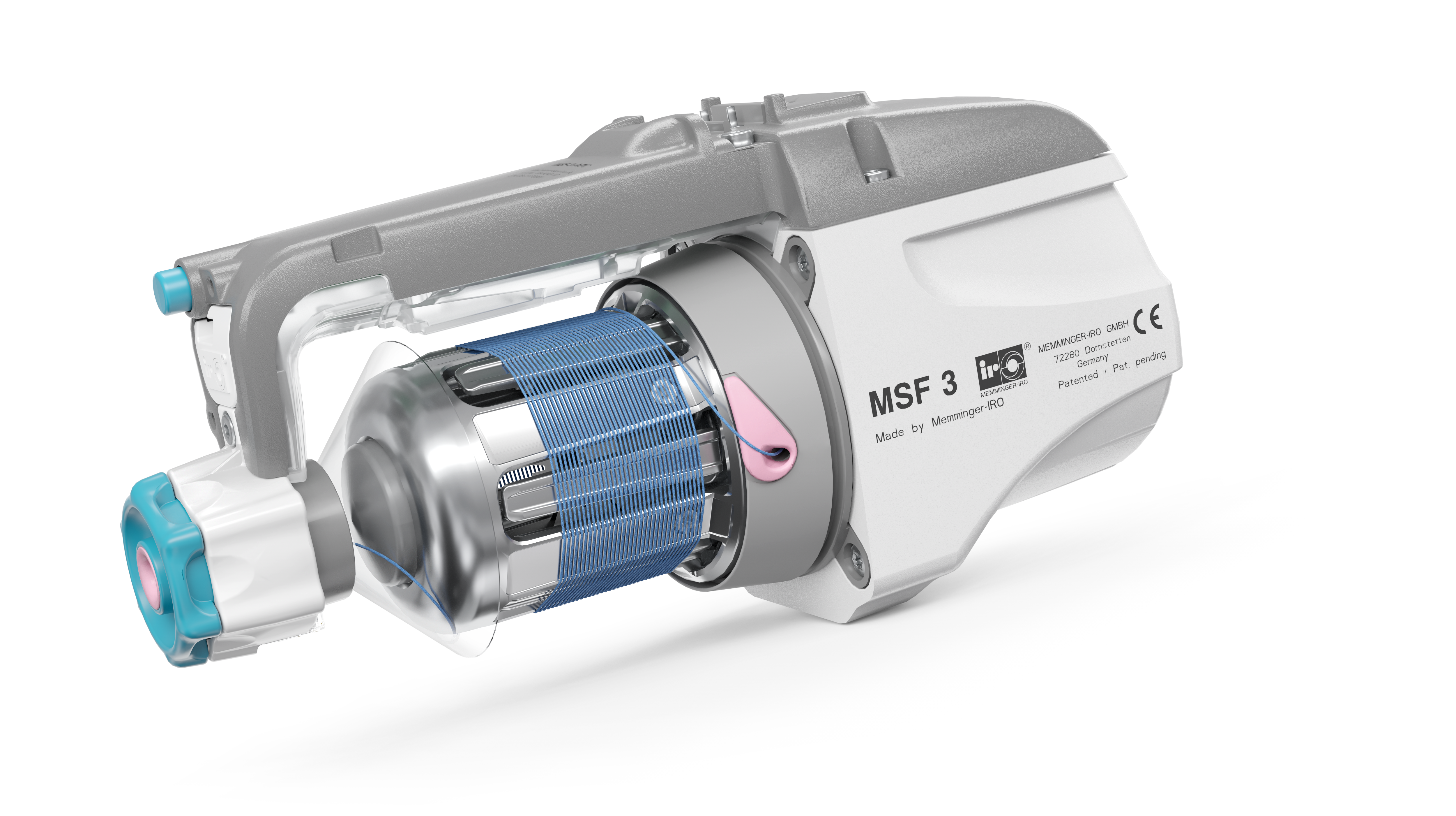 MSF 3 | Memminger-Iro