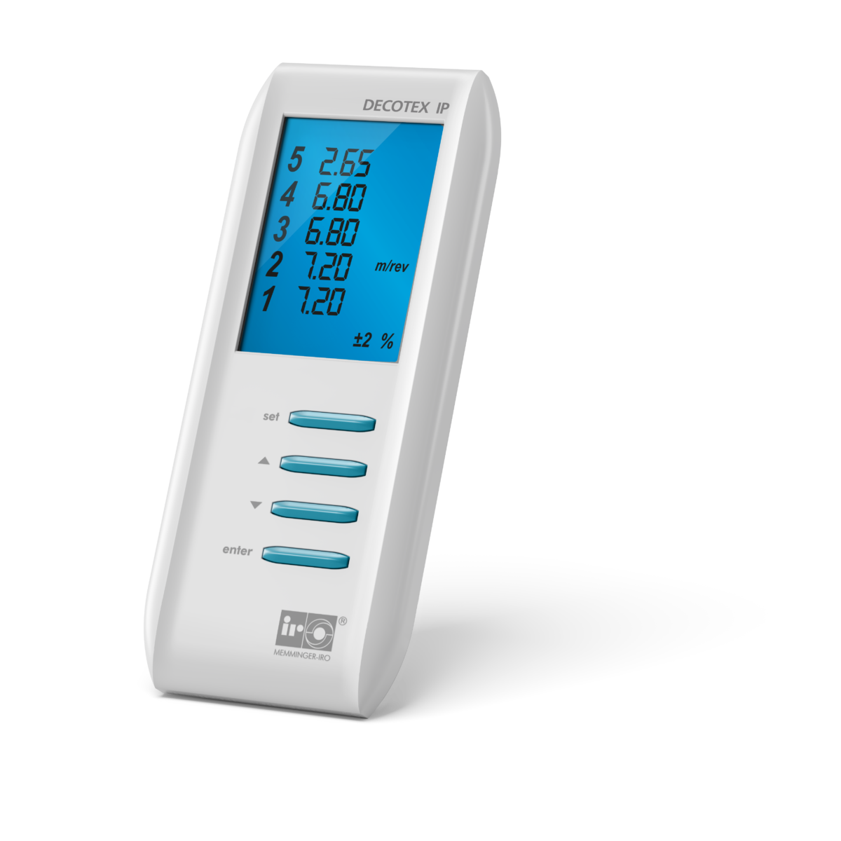 DECOTEX IP | Memminger-Iro